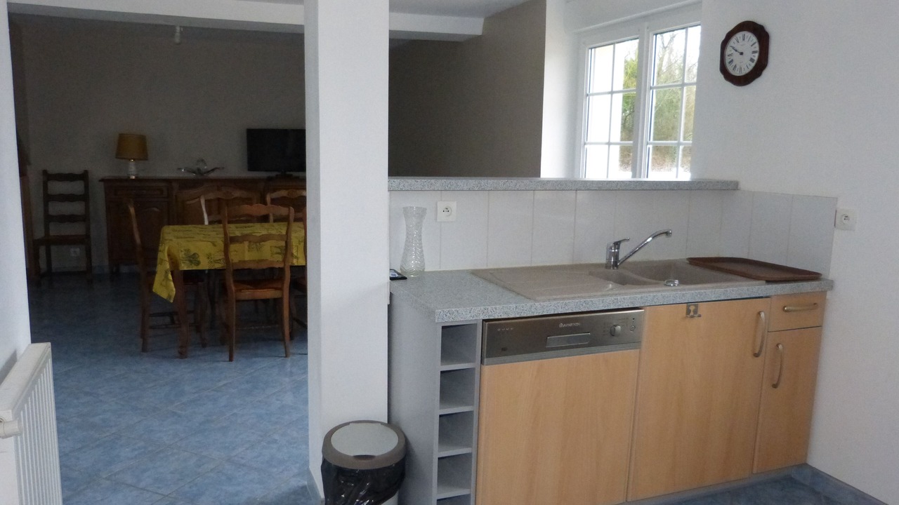 Photo of Kitchen in Monceaux-en-Bessin