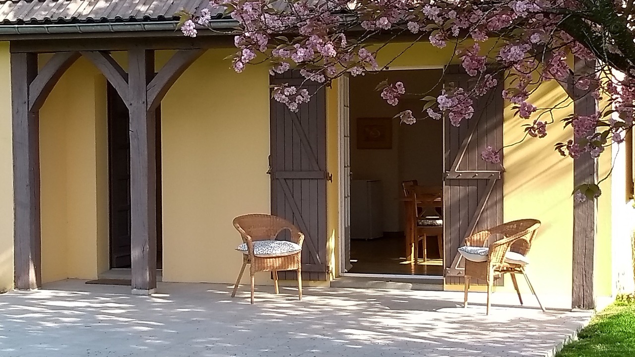 Photo of Patio Balcony in Brachy