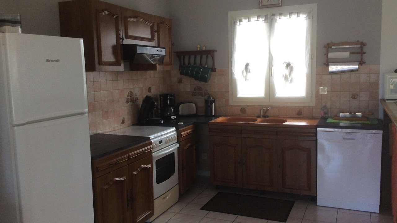 Photo of Kitchen in Bourcefranc-le-Chapus