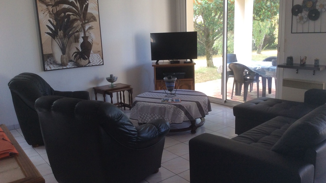 Photo of Livingroom in Bourcefranc-le-Chapus