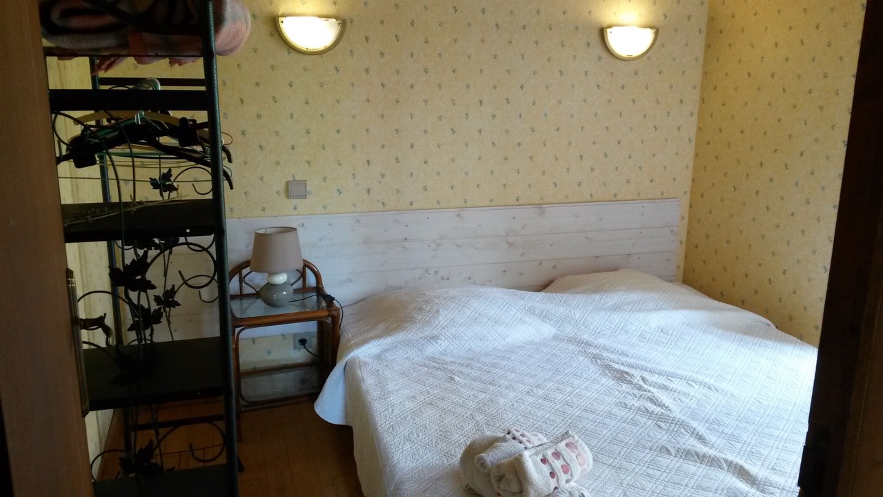 Photo of Bedroom in Goujounac