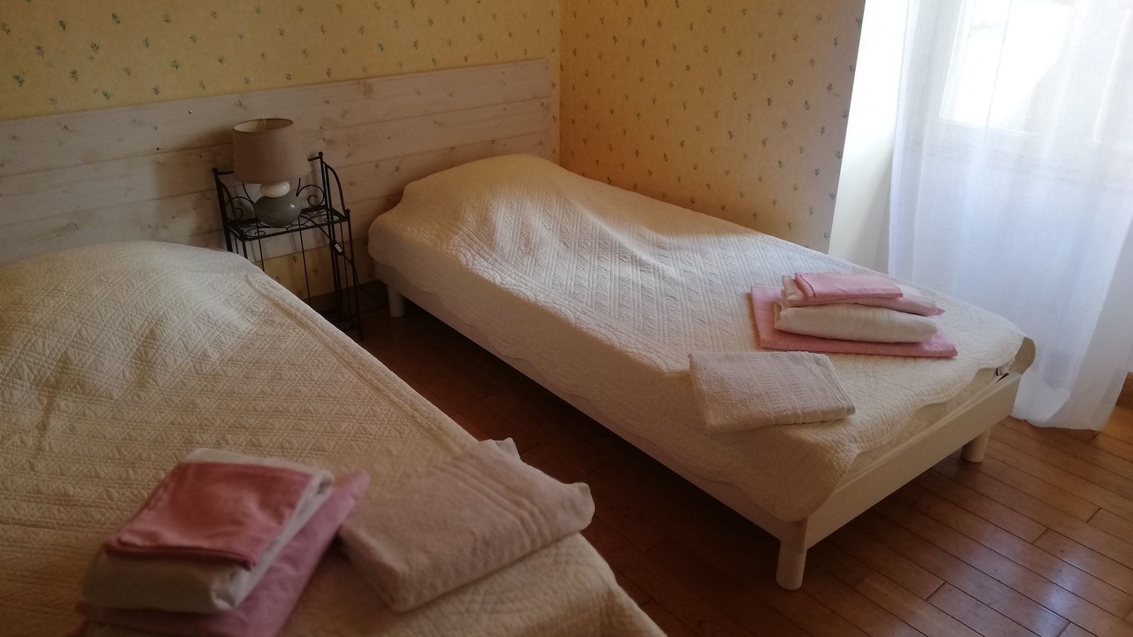 Photo of Bedroom in Goujounac