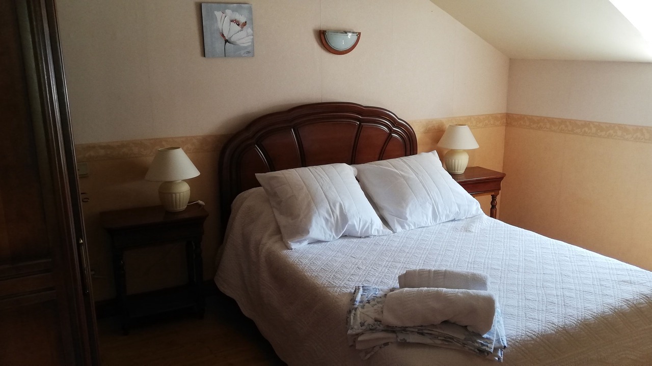 Photo of Bedroom in Goujounac