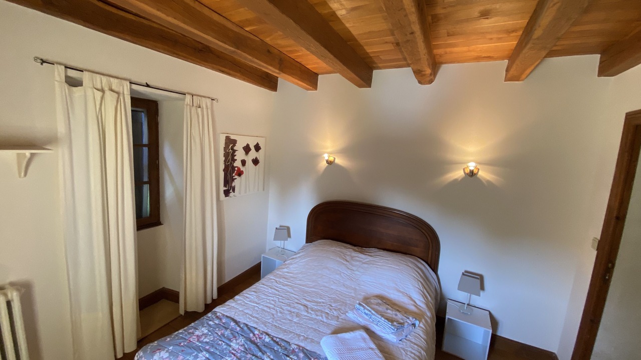 Photo of Bedroom in Goujounac