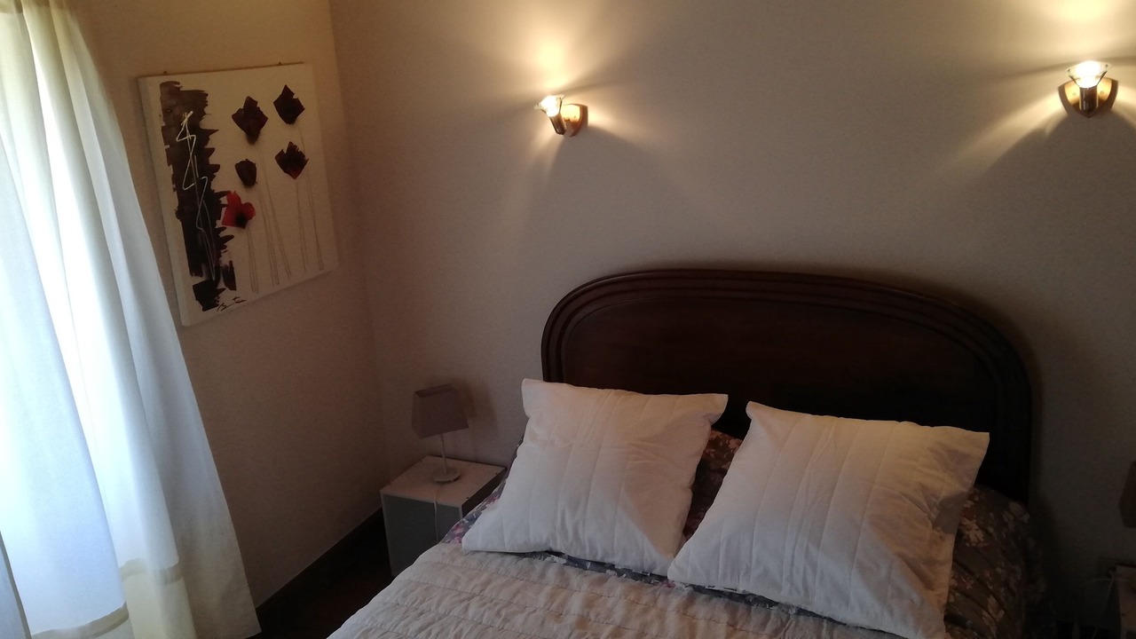 Photo of Bedroom in Goujounac