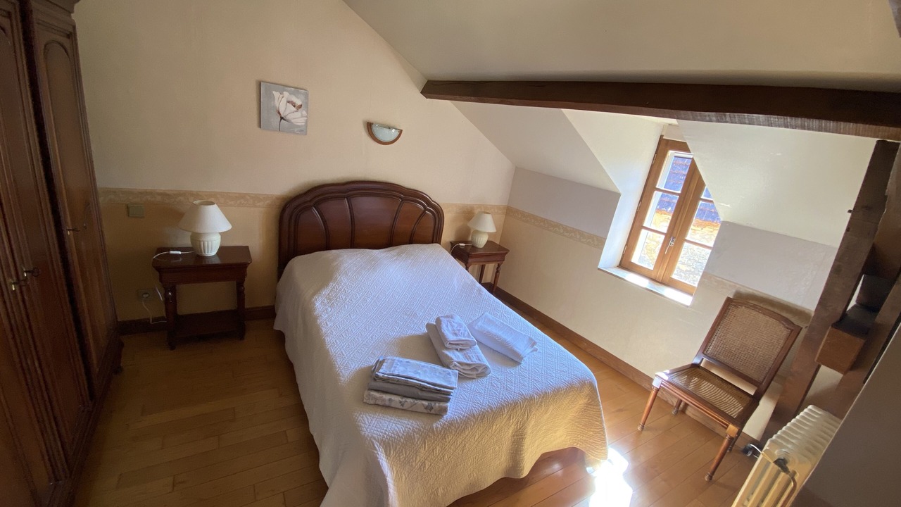 Photo of Bedroom in Goujounac