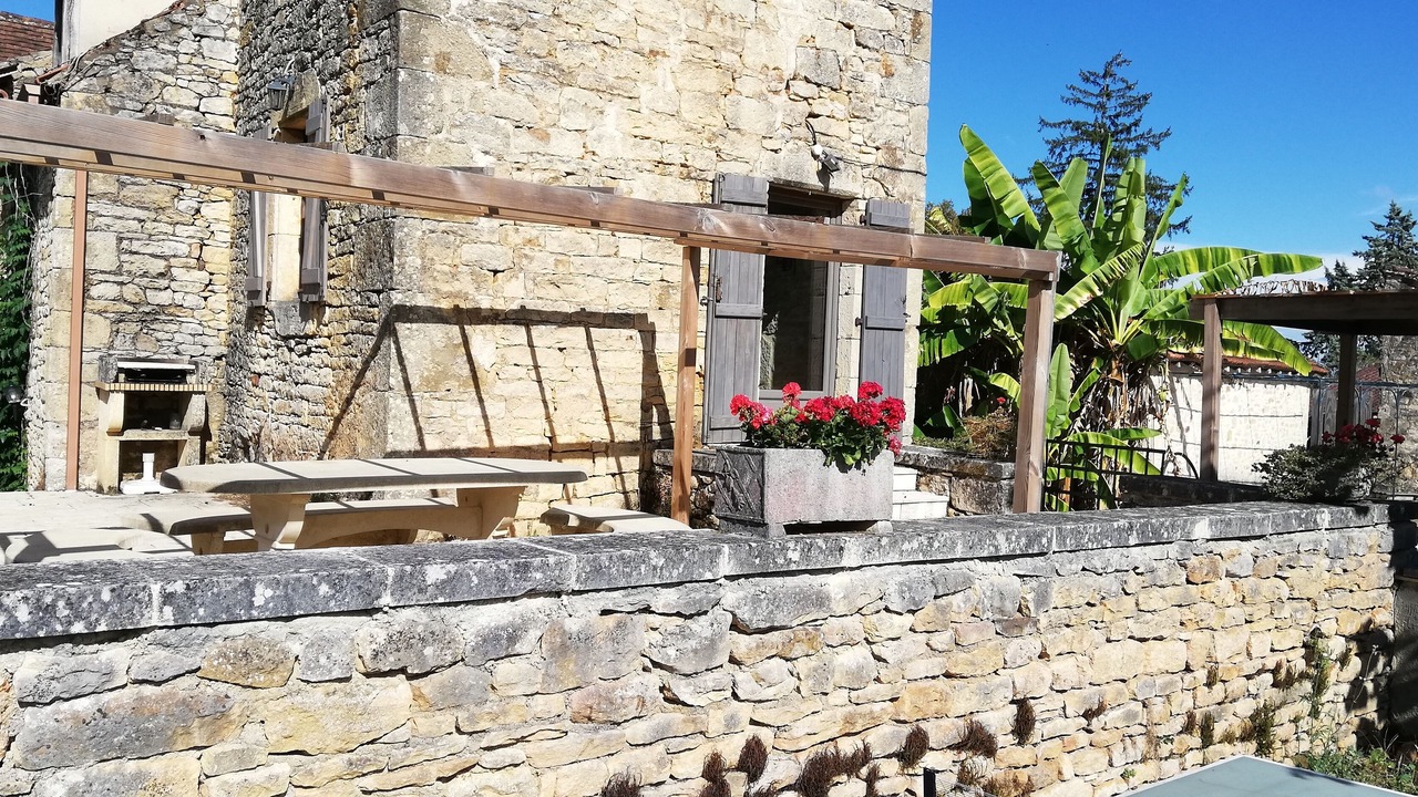 Photo of Outdoor in Goujounac