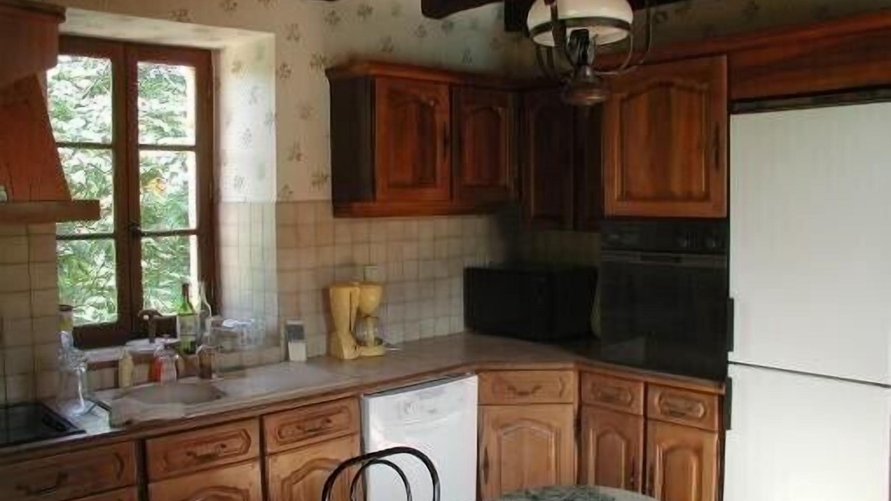 Photo of Kitchen in Goujounac