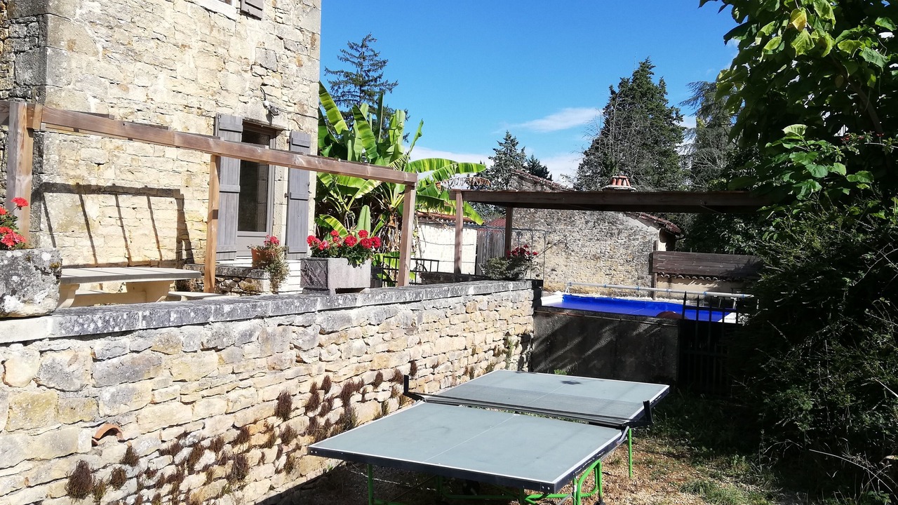 Photo of Outdoor in Goujounac