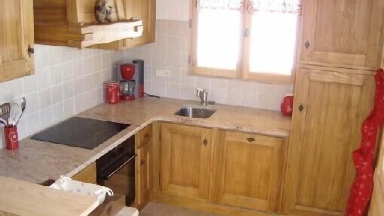 Photo of Kitchen in Le Grand-Bornand