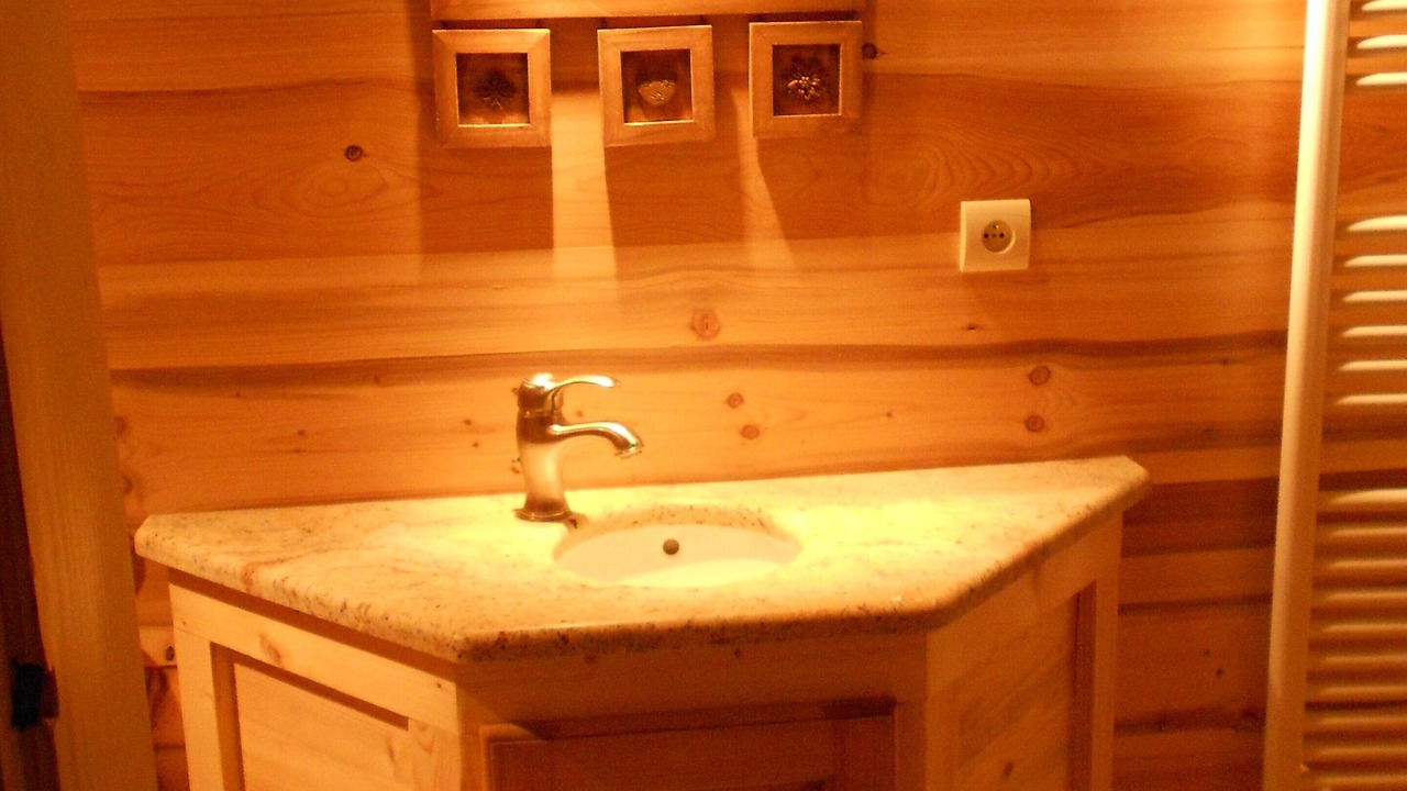 Photo of Bathroom in Le Grand-Bornand