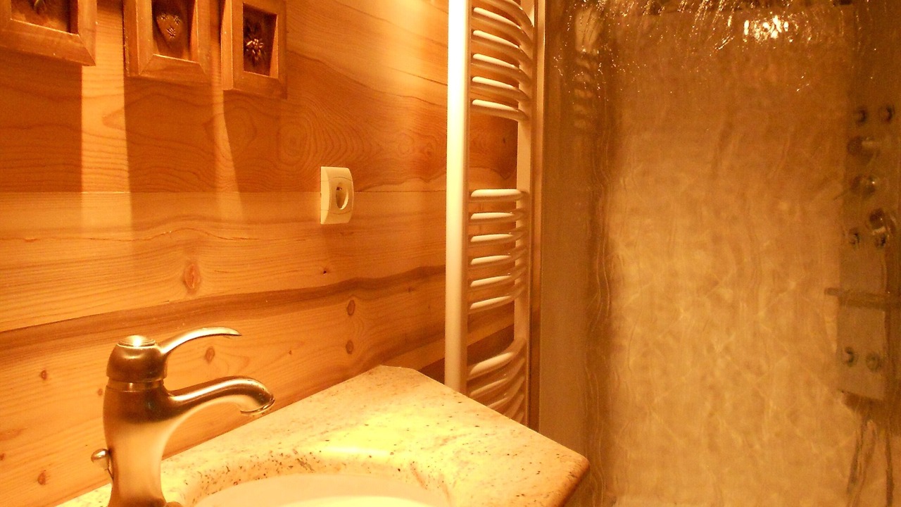 Photo of Bathroom in Le Grand-Bornand