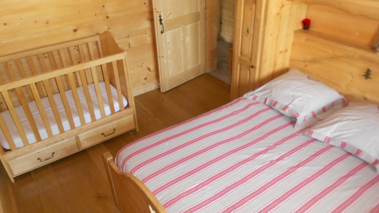 Photo of Bedroom in Le Grand-Bornand