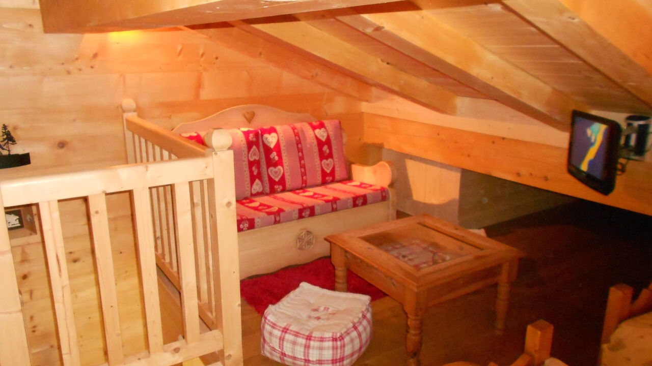 Photo of Livingroom in Le Grand-Bornand
