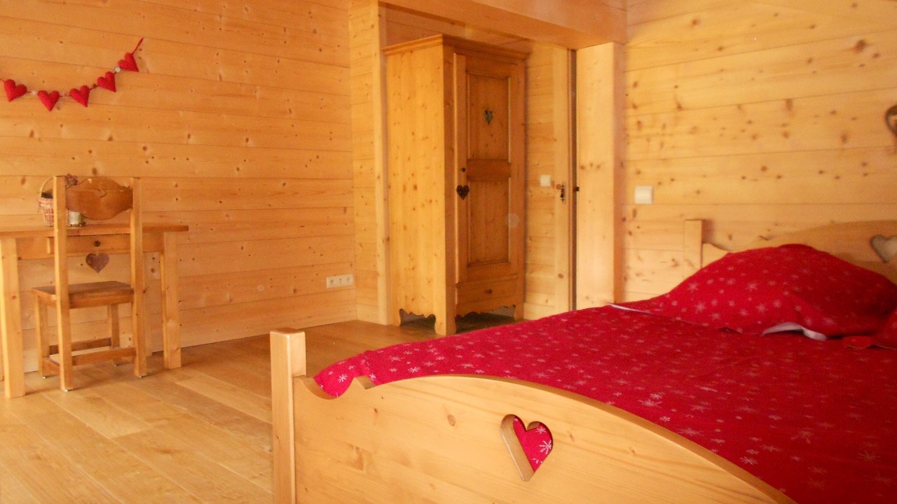 Photo of Bedroom in Le Grand-Bornand