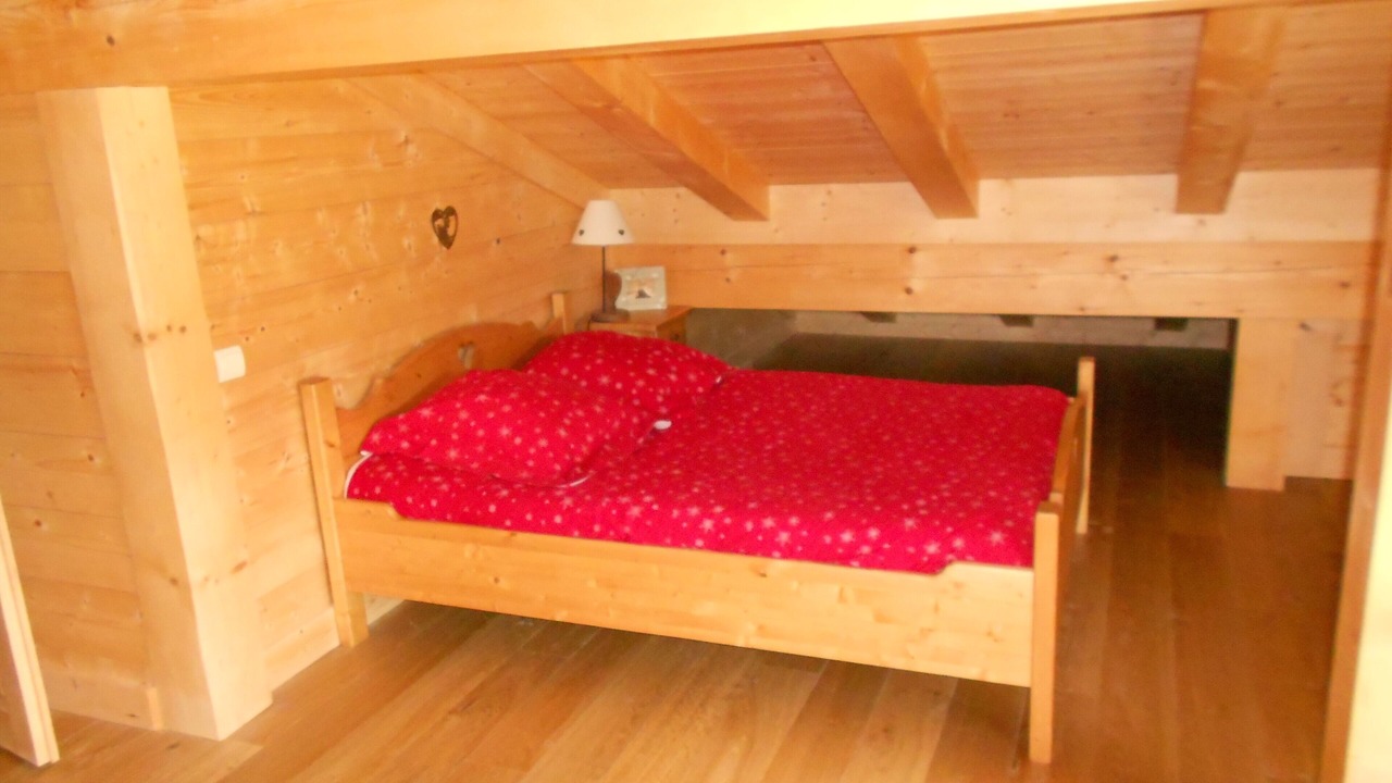 Photo of Bedroom in Le Grand-Bornand