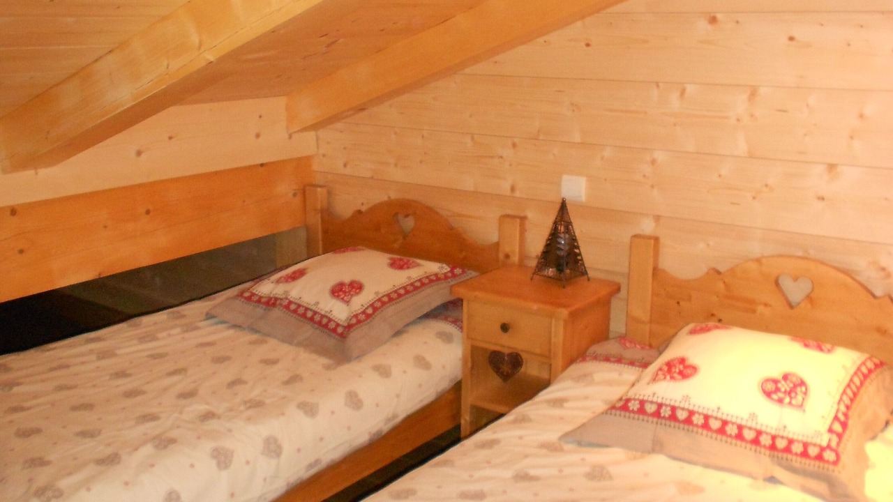 Photo of Bedroom in Le Grand-Bornand