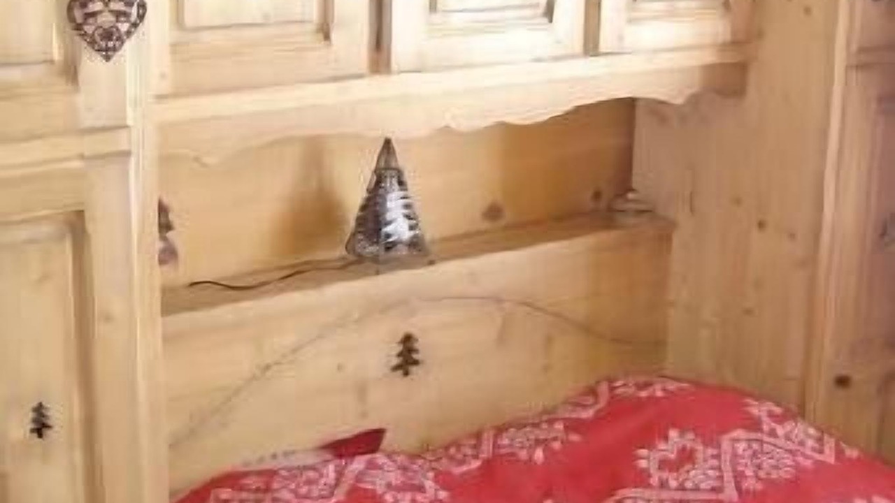 Photo of Bedroom in Le Grand-Bornand