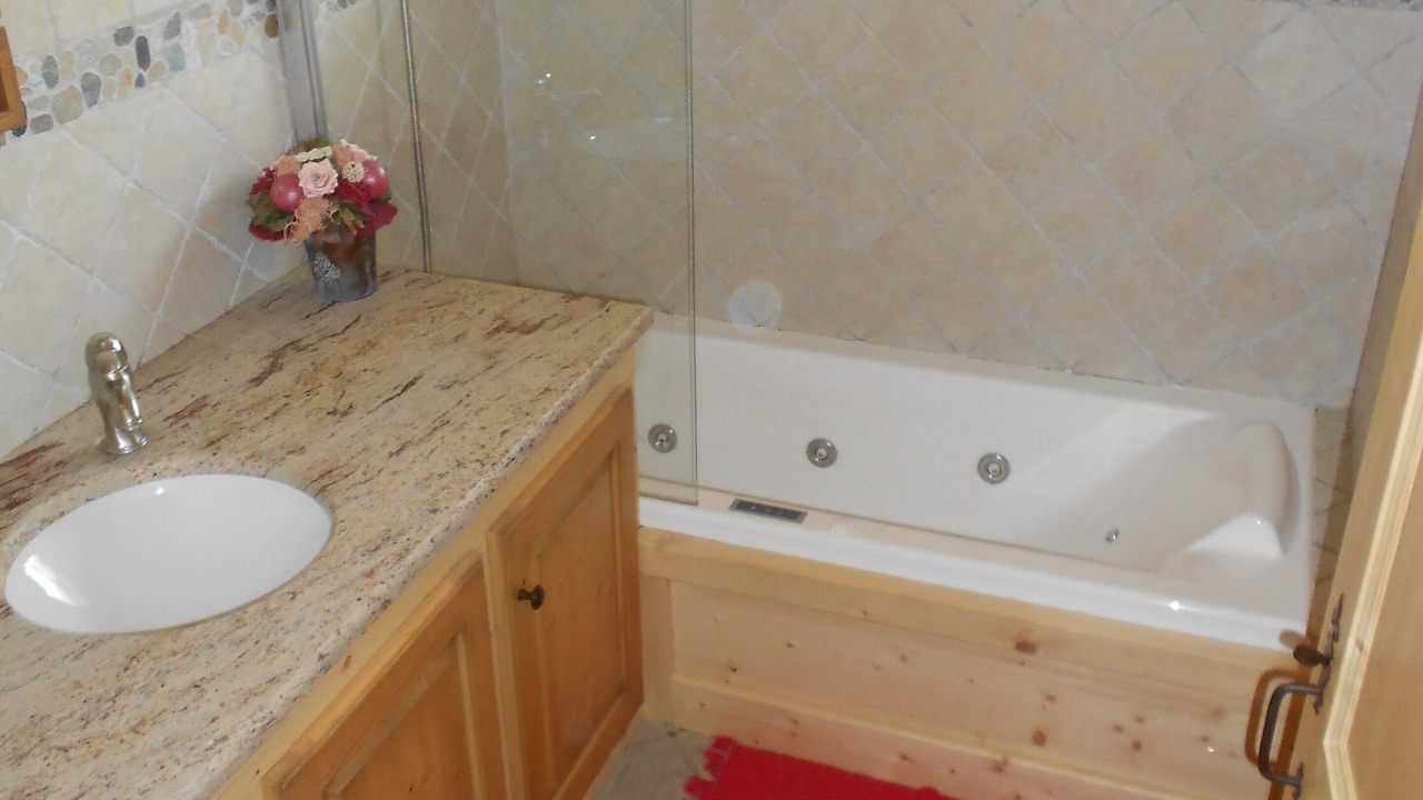 Photo of Bathroom in Le Grand-Bornand