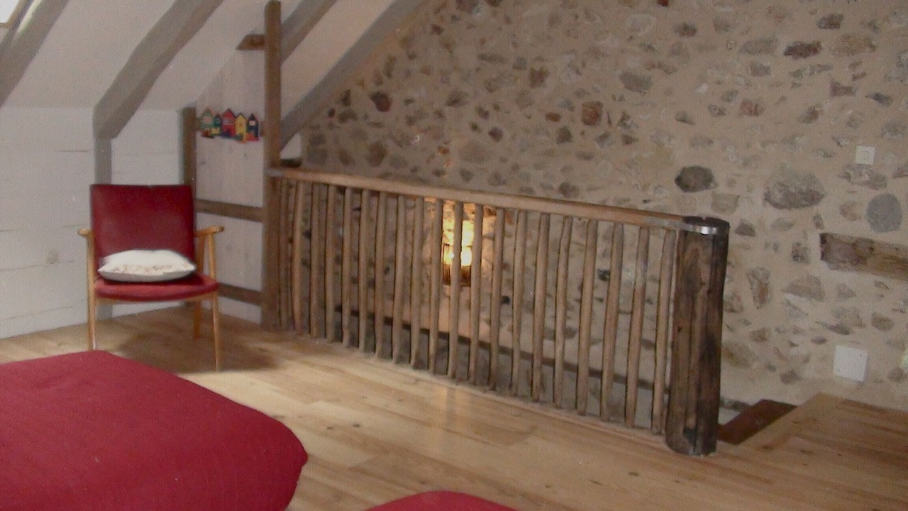 Photo of Bedroom in Lunac