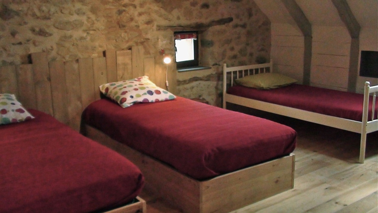 Photo of Bedroom in Lunac