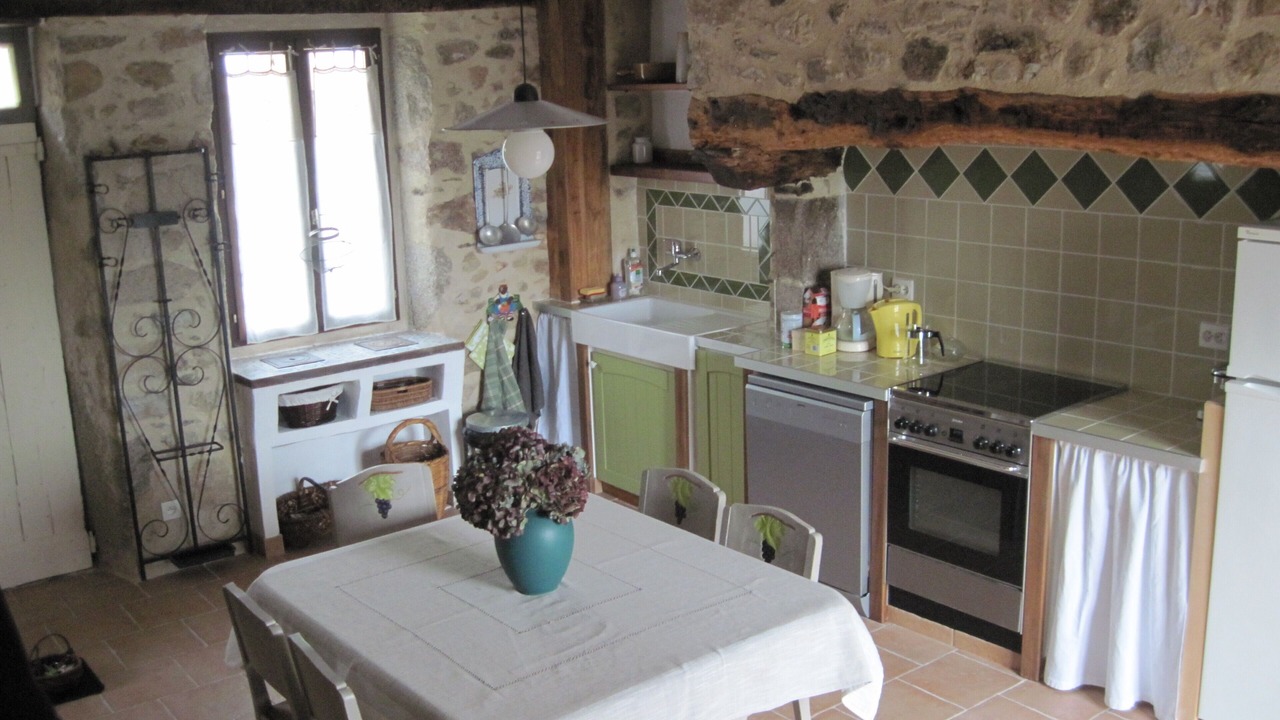 Photo of Kitchen in Lunac