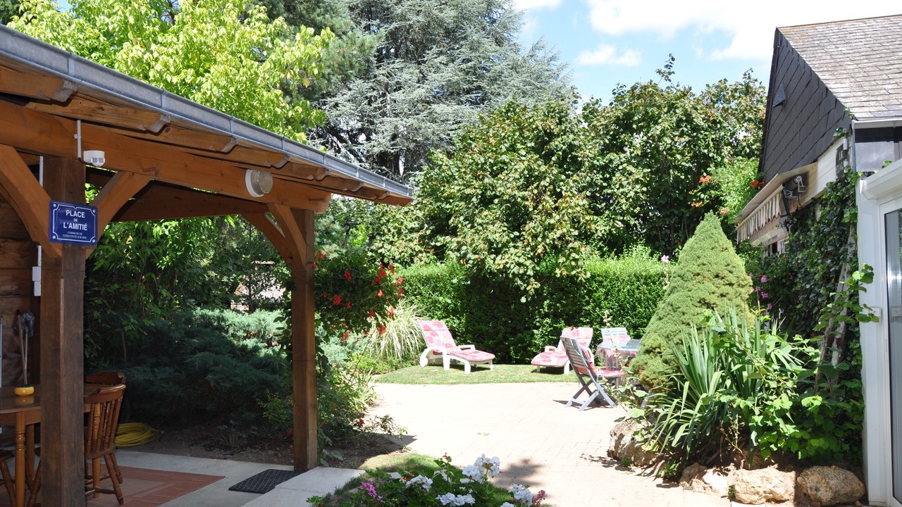 Photo of Patio Balcony in Amboise