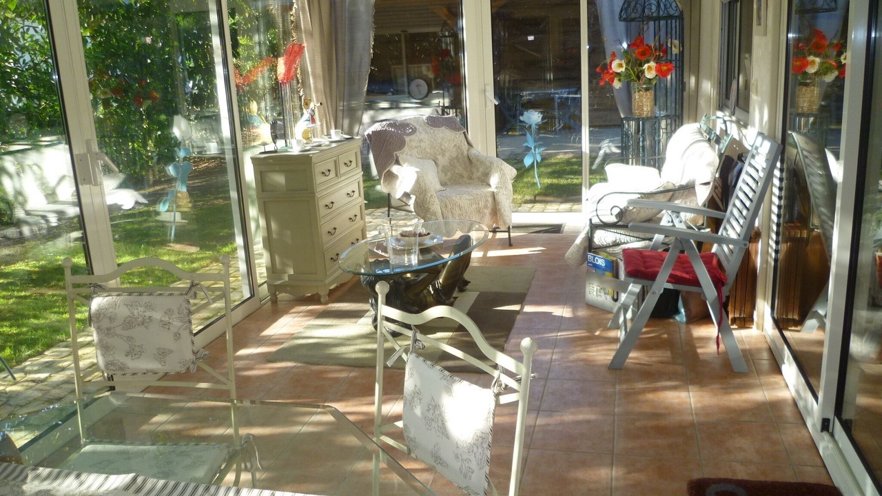 Photo of Patio Balcony in Amboise
