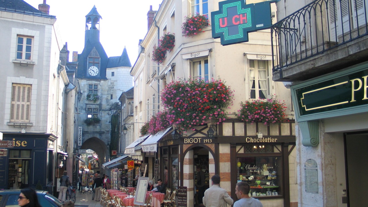 Photo of Outdoor in Amboise