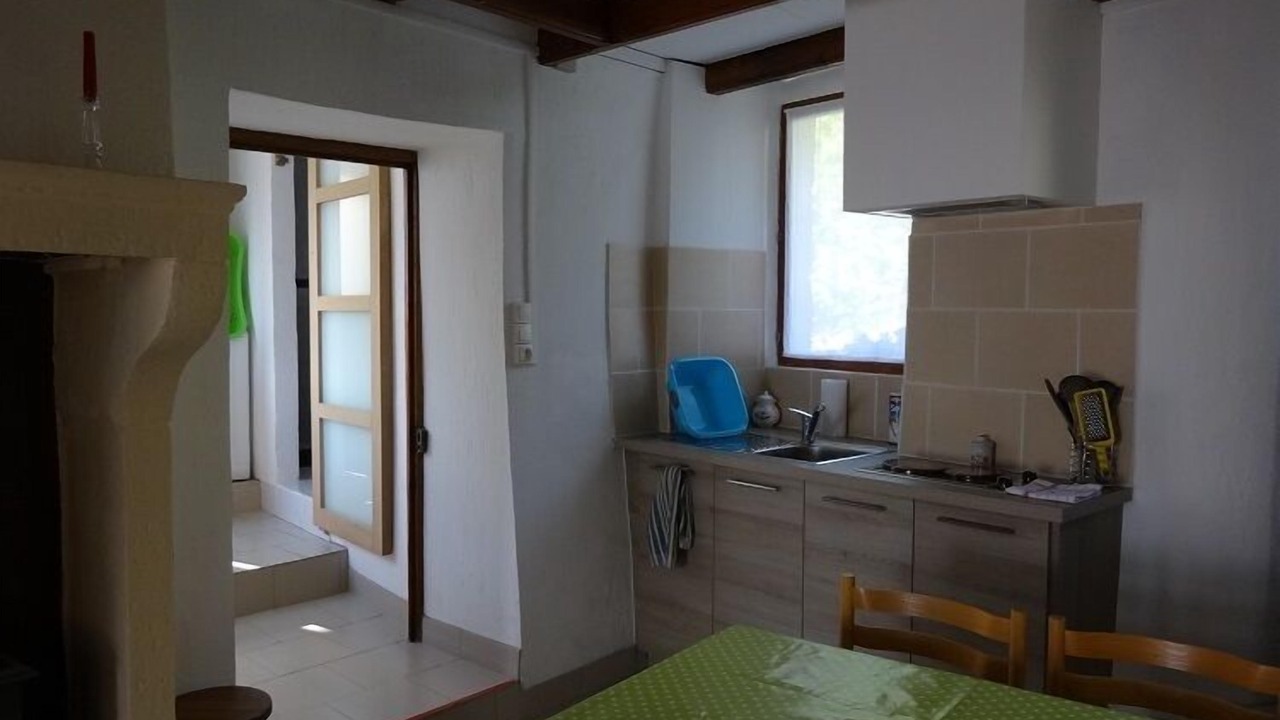 Photo of Kitchen in La Roche-Noire