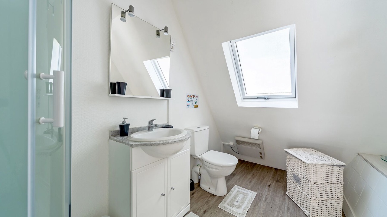 Photo of Bathroom in Le Port