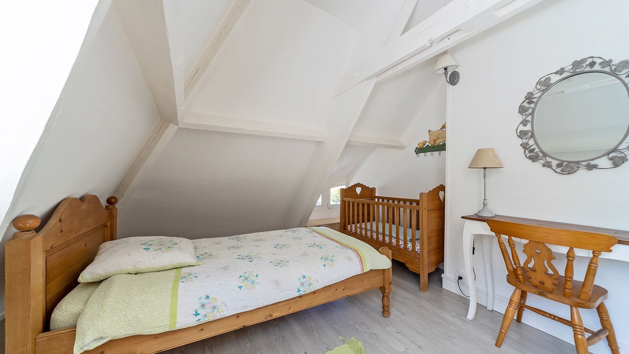 Photo of Bedroom in Le Port
