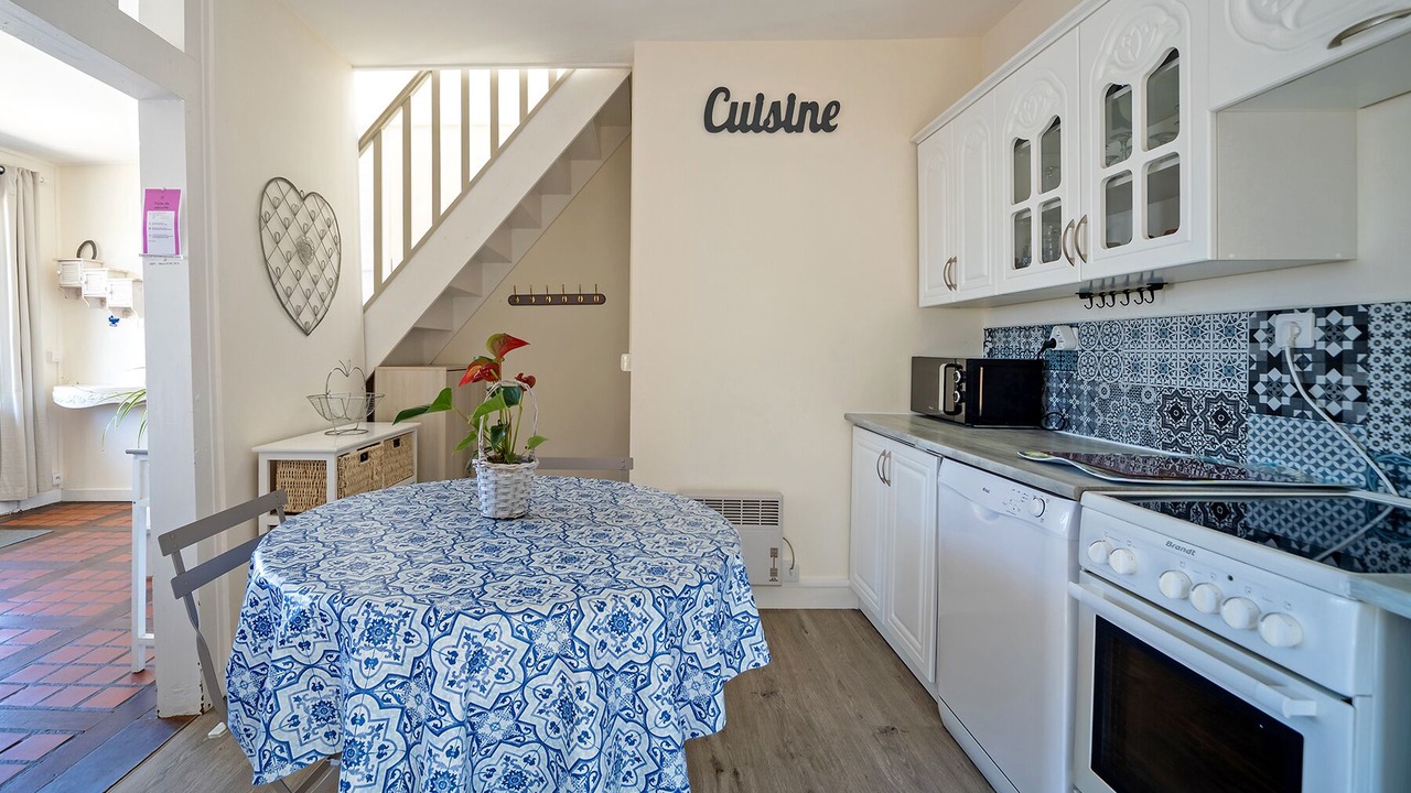 Photo of Kitchen in Le Port