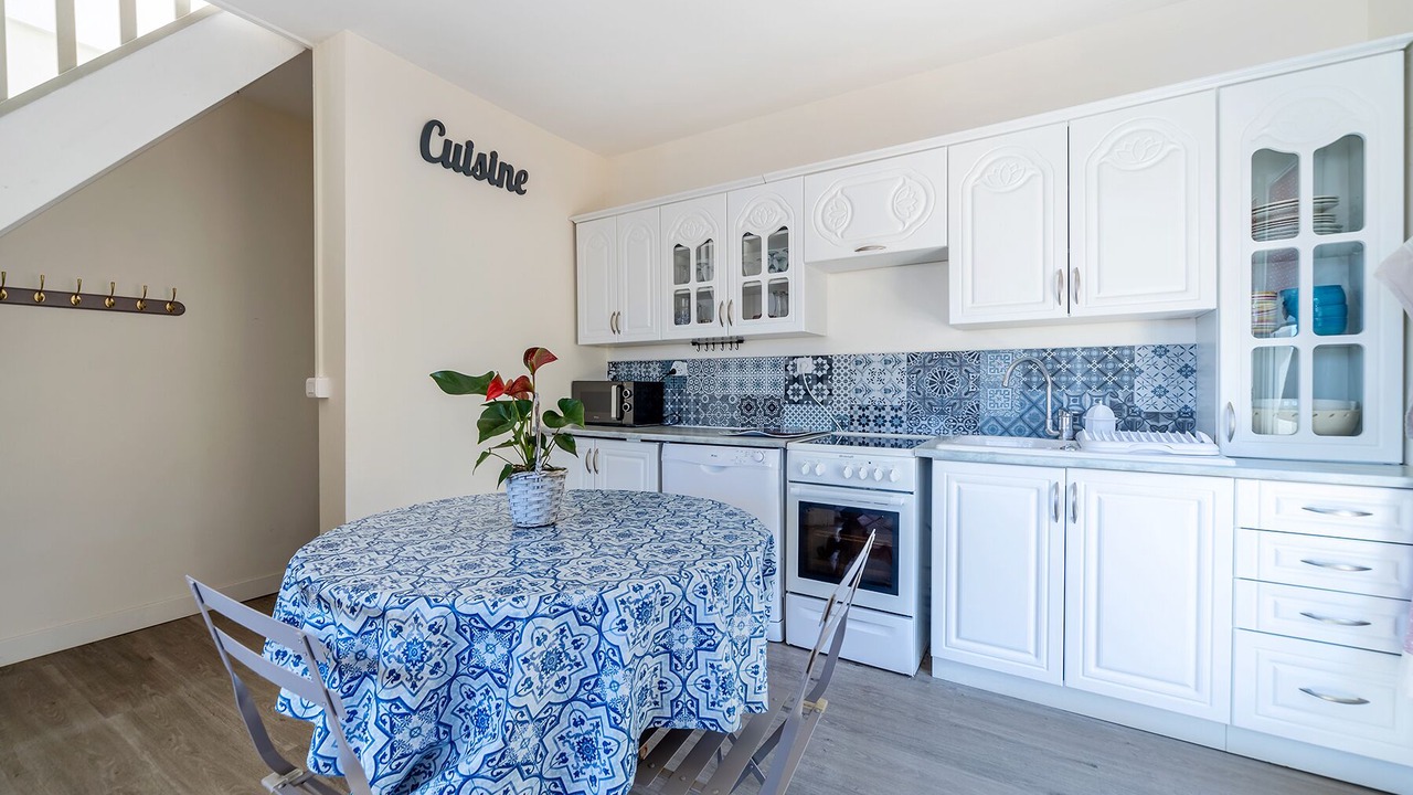 Photo of Kitchen in Le Port