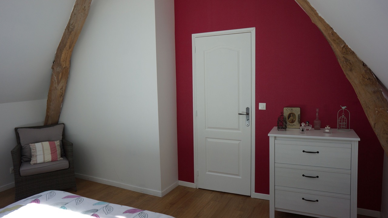 Photo of Bedroom in Tauxigny