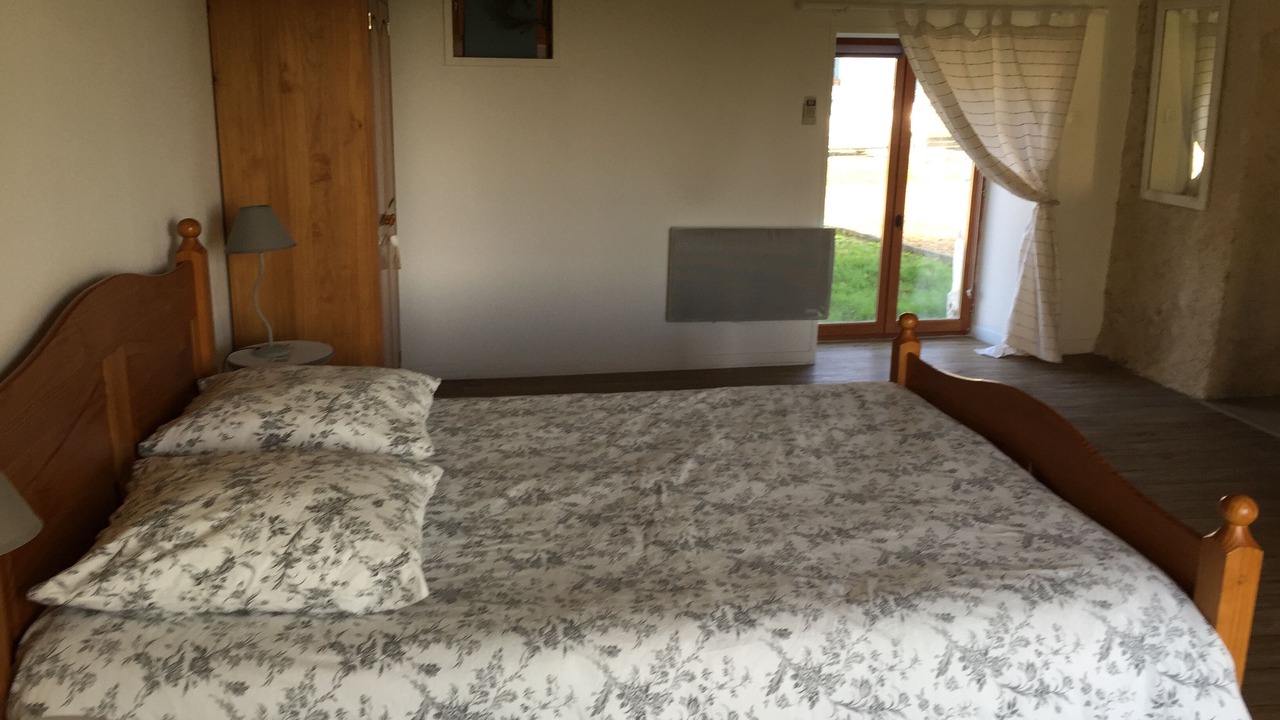 Photo of Bedroom in Tauxigny