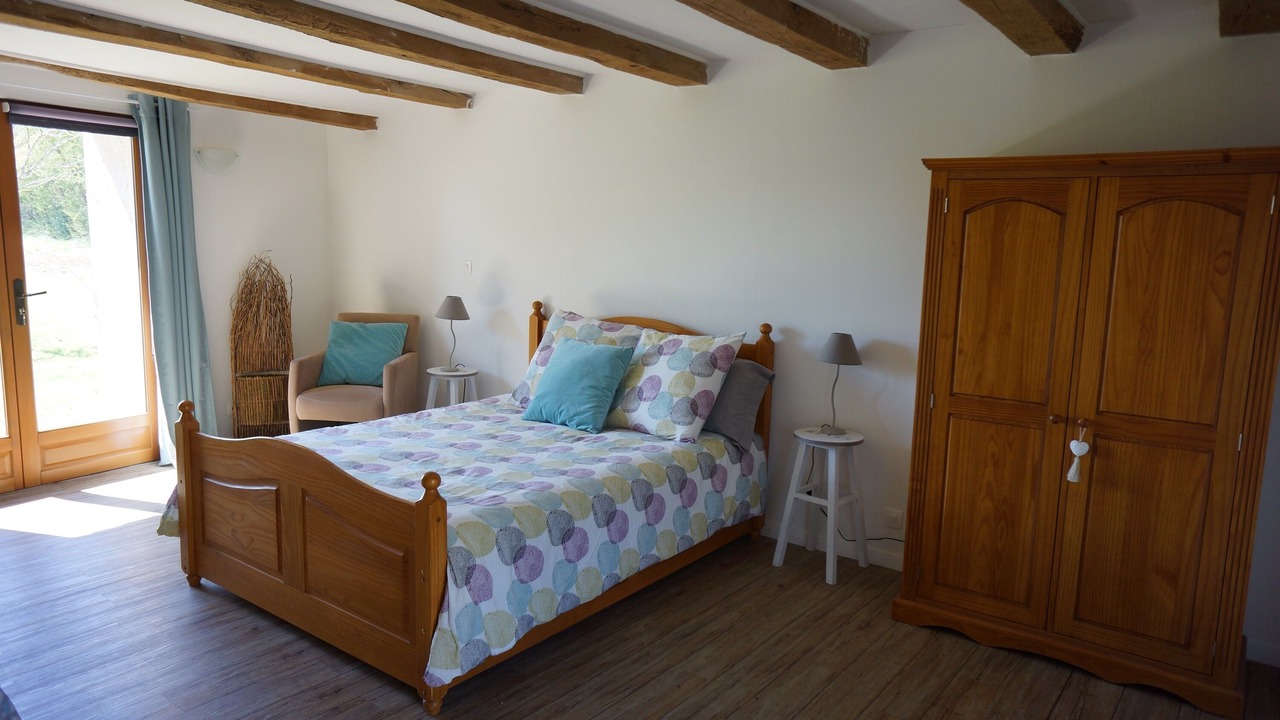 Photo of Bedroom in Tauxigny