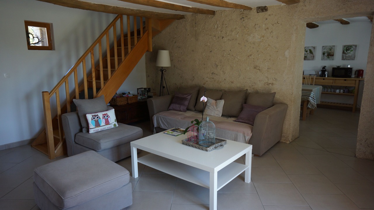 Photo of Livingroom in Tauxigny
