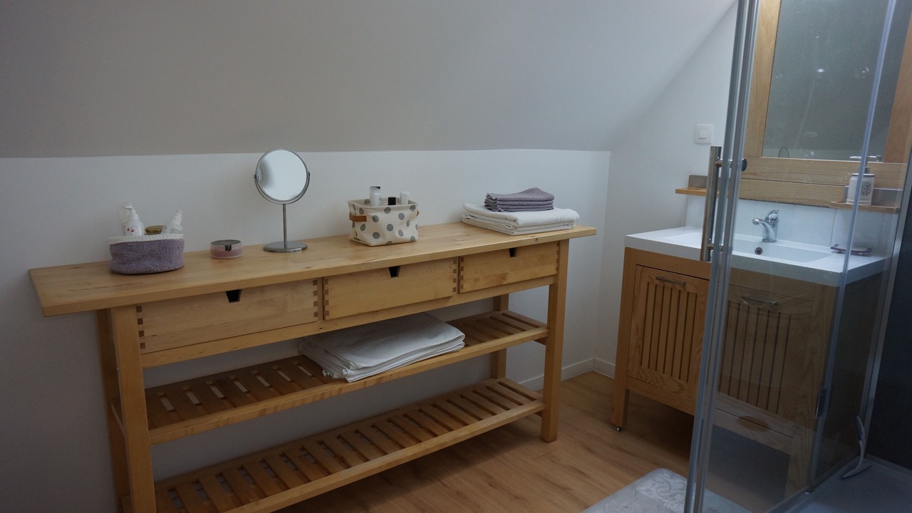 Photo of Bathroom in Tauxigny