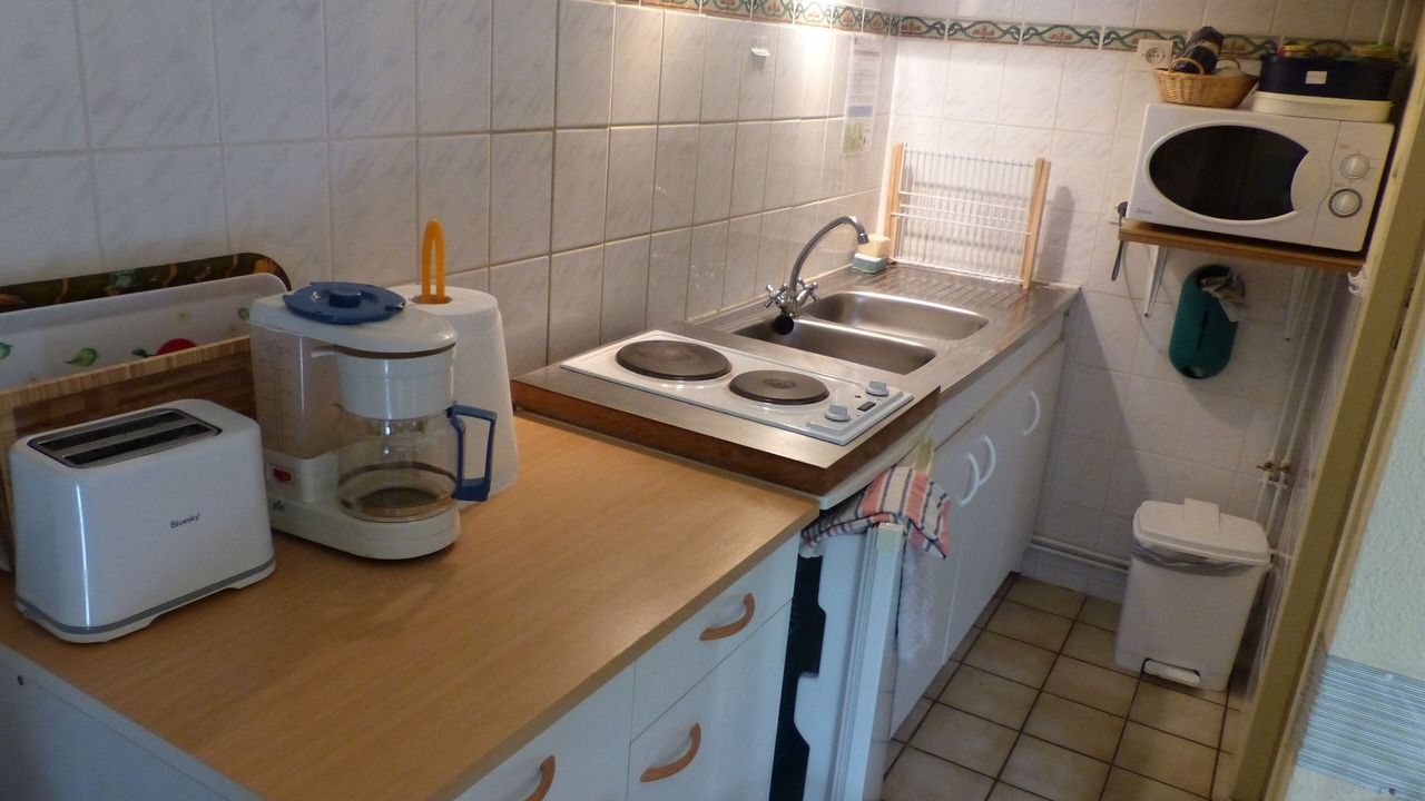 Photo of Kitchen in Hourtin Port