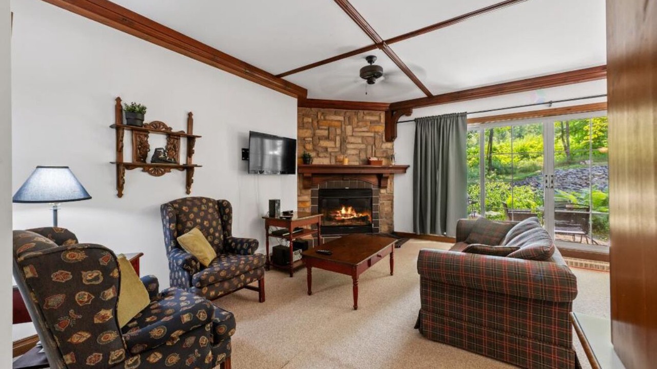 Photo of Livingroom in Mont-Tremblant