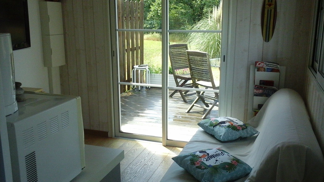 Photo of Livingroom in Saint-Medard-en-Jalles