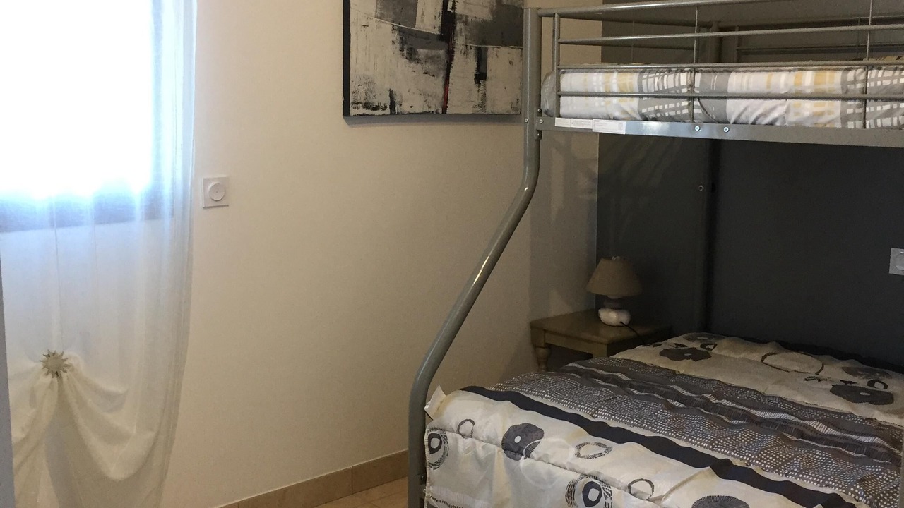 Photo of Bedroom in Le Grau-dʼAgde