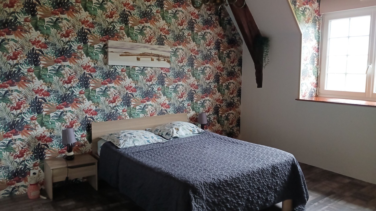 Photo of Bedroom in Saint-Coulomb