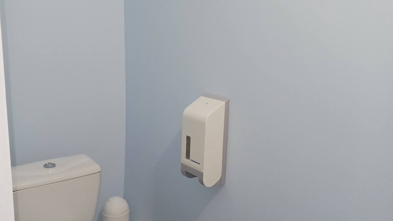 Photo of Bathroom in Saint-Coulomb