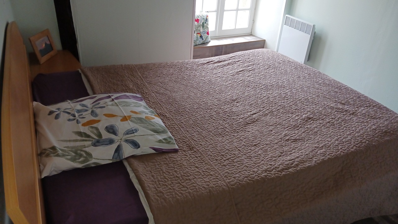 Photo of Bedroom in Saint-Coulomb