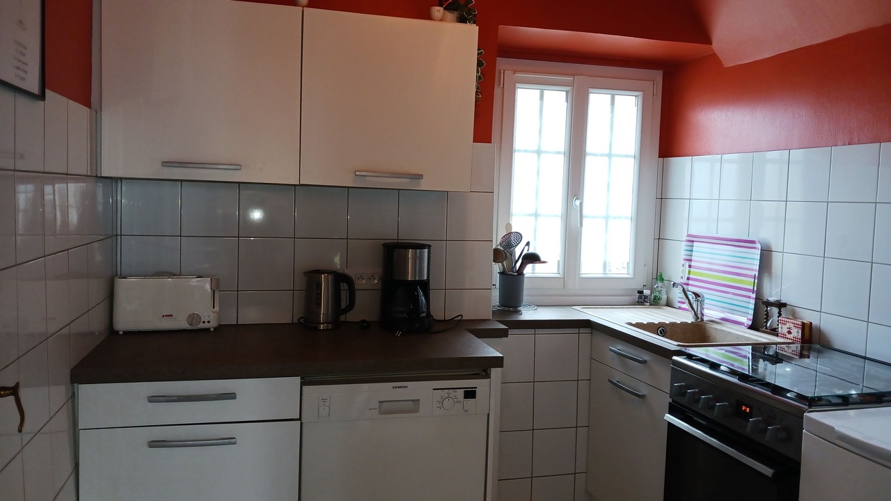 Photo of Kitchen in Saint-Coulomb