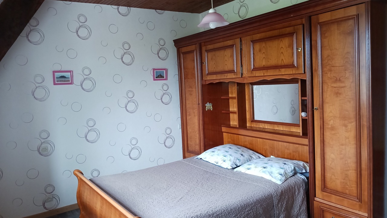 Photo of Bedroom in Saint-Coulomb