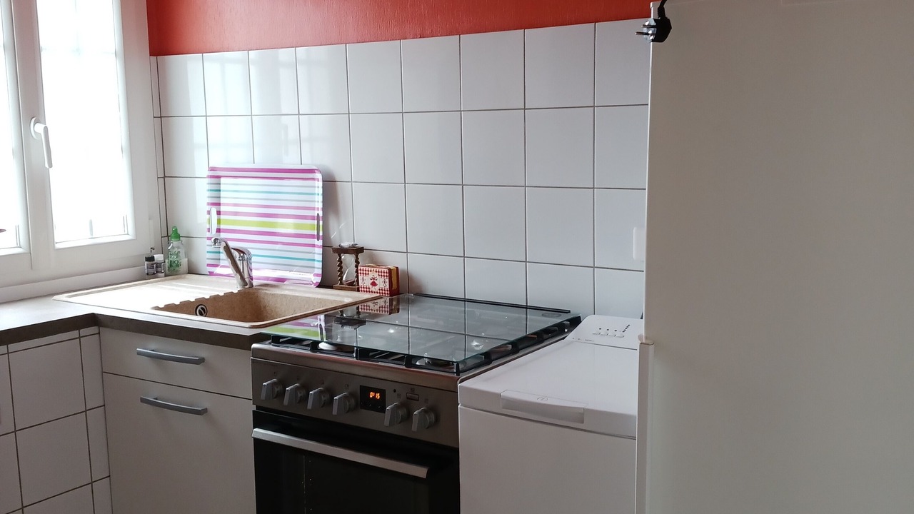 Photo of Kitchen in Saint-Coulomb