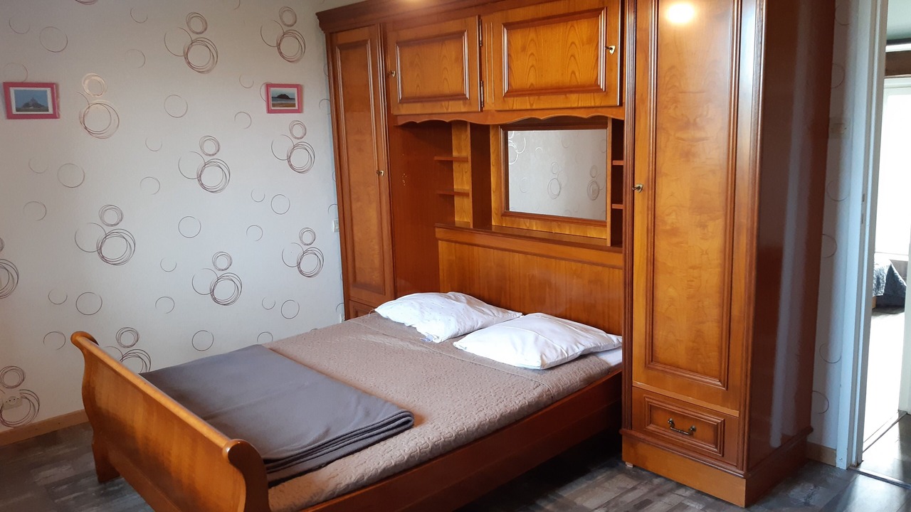 Photo of Bedroom in Saint-Coulomb